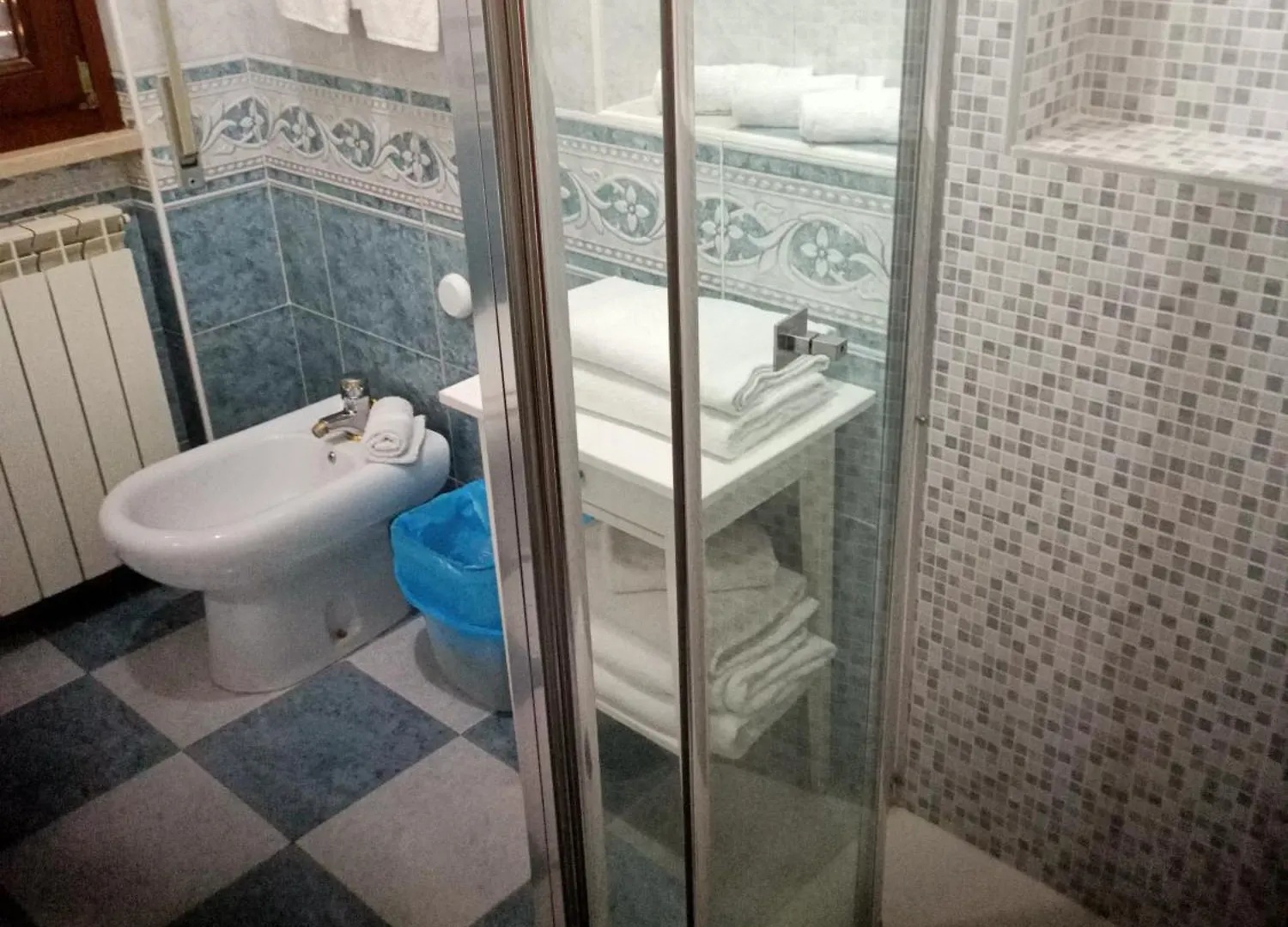 Apartment Camera Privata Con Bagno Interno Fiumicino